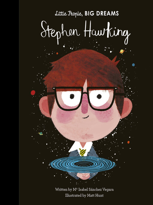 Title details for Stephen Hawking by Maria Isabel Sanchez Vegara - Available